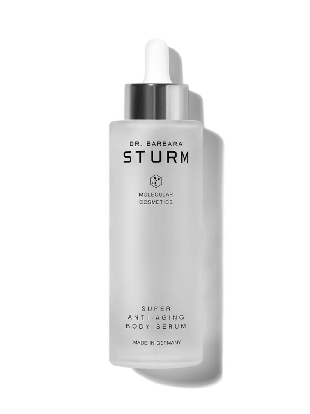 Dr. Barbara Sturm Super Anti-Aging Body Serum NWT purchased 5/26 3.38 oz